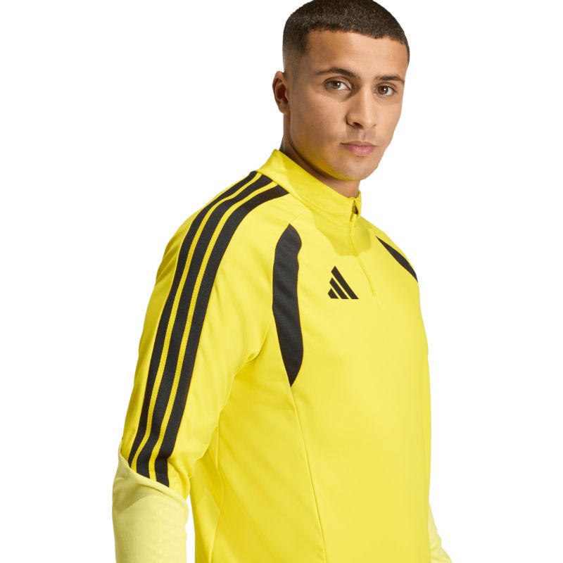 4. adidas Tiro 26 Competition Training Top Men's Sweatshirt, Yellow, KA5147