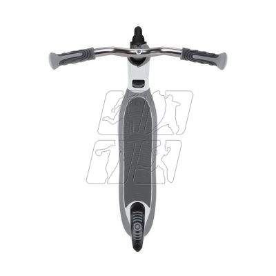 13. Globber Flow Foldable 125 scooter 473-160 White-black