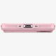 5. Uniq Clario Magclick Charging Case for iPhone Air - Pink