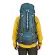 6. NILS Camp NC1949 hiking backpack green Bergen 65l
