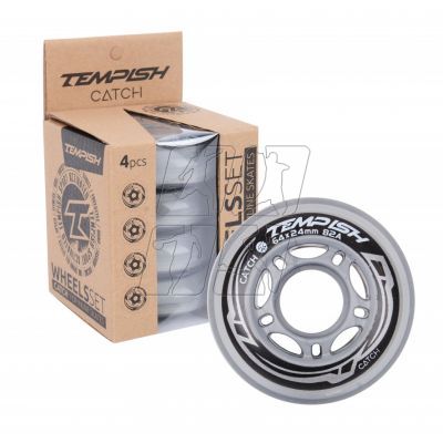 2. TEMPISH Catch PU 82A Wheels