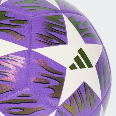 4. adidas UCL Training Ball JX9089