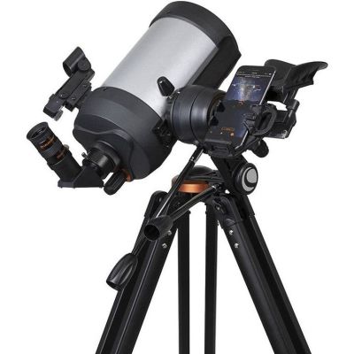 Celestron StarSense Explorer DX 5" Reflector 329x Black, Silver
