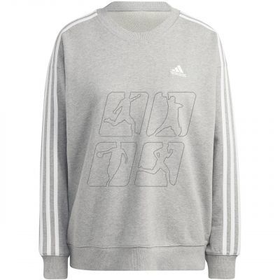 adidas Essentials 3-Stripes W sweatshirt IC9905