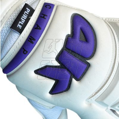 7. 4keepers Champ Purple VI RF2G M goalkeeper gloves S906473