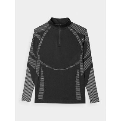 5. Women's seamless thermal underwear (top) 4F 4FWAW24USEAF160-20S