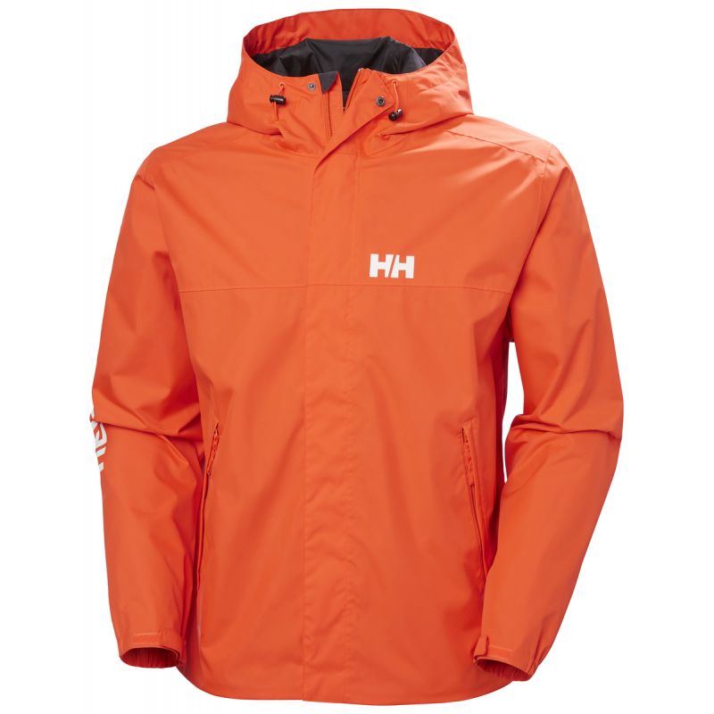 8. Helly Hansen Ervik Jacket M 64032 307