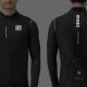 8. Rockbros TLMJ003-01 ROAD TO SKY men's lightweight breathable cycling vest L - black