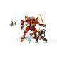 6. LEGO Ninjago 71868 - Wyldfyre Transforming Dragon Mech