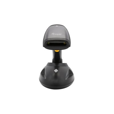 3. Equip 351025 Barcode Reader Handheld 1D LED Barcode Reader Black