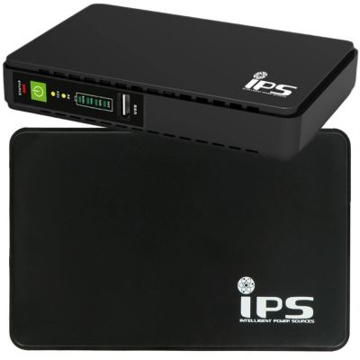 2. IPS ROUTERUPS-15 15W UPS power supply