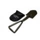 Meteor 74012 3-piece folding shovel, large
