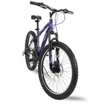Huffy EXTENT 24" Children's Bike, Purple 64359W
