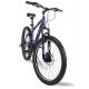 Huffy EXTENT 24" Children's Bike, Purple 64359W