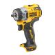 4. DeWALT DCD703NT-XJ Powered Screwdriver/Impact Driver