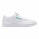 5. Reebok Club C AR0456 białe 38,5