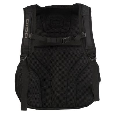 6. OGIO BACKPACK EXCELSIOR BLACK 40L 411069.03
