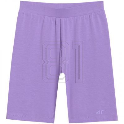 Shorts 4F CAS F014 Jr 4FJWSS25TSTIF014 51S