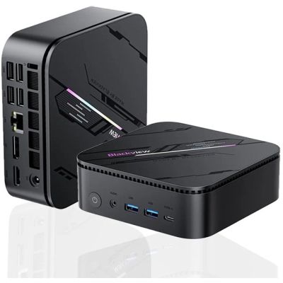 4. Mini PC Blackview MP100 Pro I5-12450H 16GB 512GB W11 PRO MP100Pro-16GB/512GB-BK/BV/V3 Black