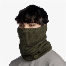 Buff Rutger Neckwarmer – Silversage, Size M