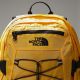 4. The North Face Borealis Classic Backpack Black, Orange Nylon