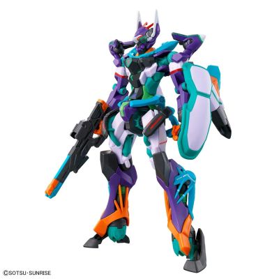 2. HGGQ 1/144 GFreD