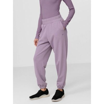 2. Women's sweatpants 4F H4L22-SPDD013