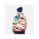 3. ROSSIGNOL W JCC ALLSNOW DOWN JKT women's ski jacket multicolor