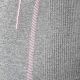 9. Thermoactive underwear Spokey Flora Set Lady Termo SM VT W 6114300000 gray and pink