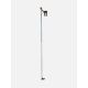 2. Rossignol FT-600 CORK black poles