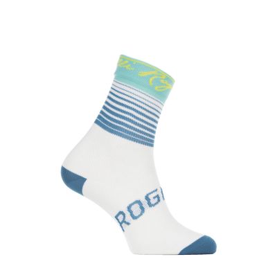 Rogelli IMPRESS women's socks turquoise 40-43