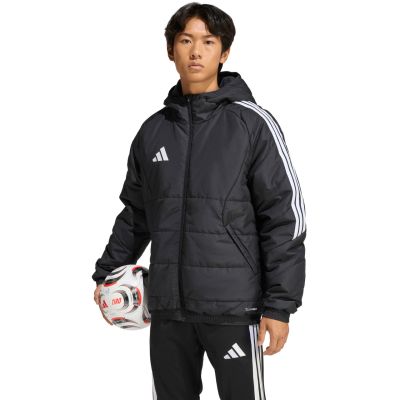 Men's adidas Tiro 26 Winter Jacket Black JZ4109