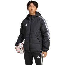 Men's adidas Tiro 26 Winter Jacket Black JZ4109