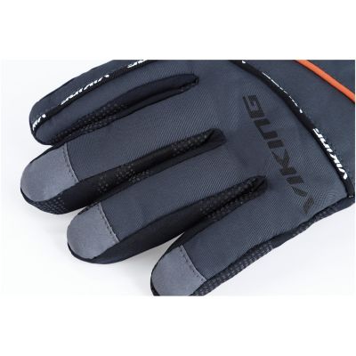 VIKING Mate Ski Kids Black 3 Ski Gloves