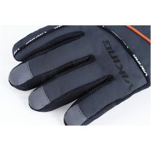VIKING Mate Ski Kids Black 3 Ski Gloves