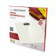 3. Esperanza Aerobic EBS002W bathroom scale (white)