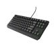 4. GENESIS Thor 230 TKL Gaming Keyboard USB + RF Wireless + Bluetooth QWERTY Black