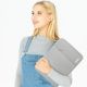 8. Tech-Protect Sleeve Laptop 13-14 Case - Gray