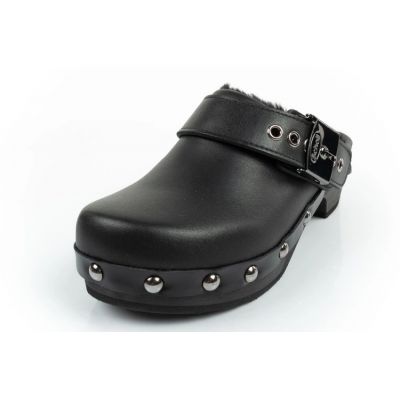 3. Scholl Iconic W F307031004 Clogs