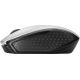 17. HP Maus 200 Kabellos USB-A 3-Tasten Silver/Schwarz