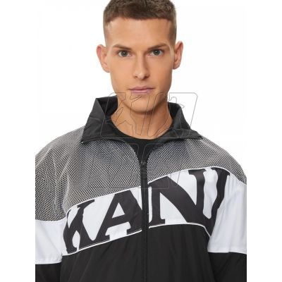 5. Karl Kani Wavy Retro Block Trackjacket M 6086268