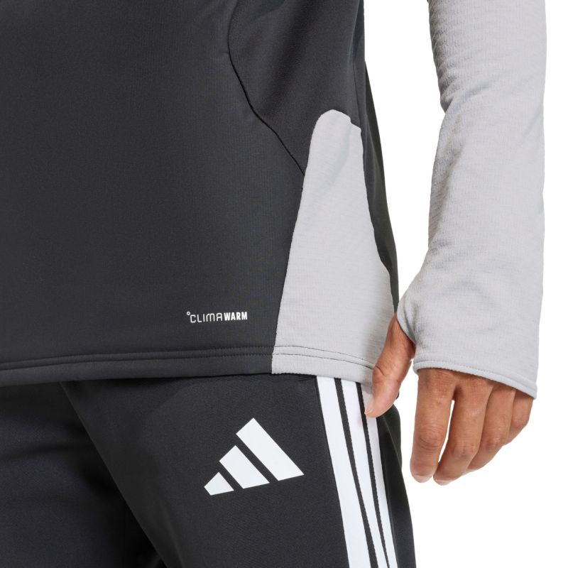 6. Men’s adidas Tiro 26 Competition Winterized Sweatshirt in Black KA0605