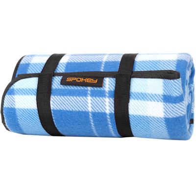 12. Spokey Picnic Moor 925069 Picnic Blanket