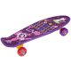 2. ENERO MINI LOVE KITTY PLASTIC SKATEBOARD