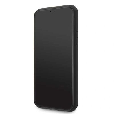 6. Guess Iridescent Case for iPhone 11 Pro Max - Black