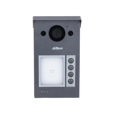 14. Dahua Technology VTO3311Q-WP video intercom 2 MP Gray
