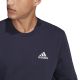 12. adidas Essentials Fleece M H42002 sweatshirt