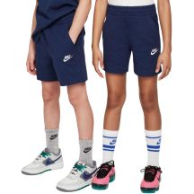 Nike Sportswear Club Navy Blue Kids' Shorts FZ5512 410