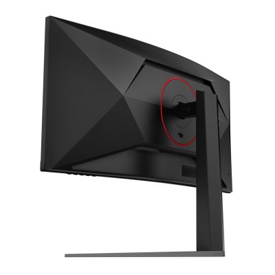 73. MONITOR AOC LED 34" CU34G4 180Hz