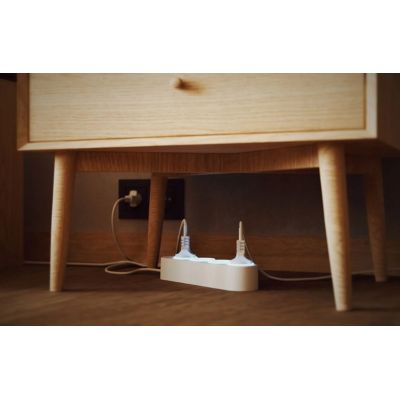 5. Shelly Power Strip 4 Gen4 White Smart Power Strip